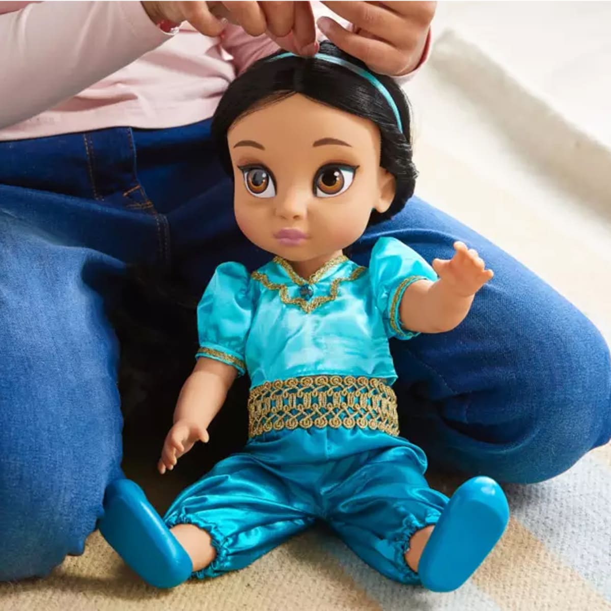 Muñeca Jasmine Animators Disney5