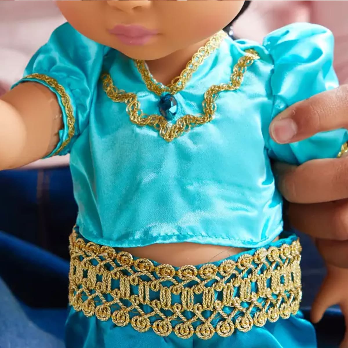 Muñeca Jasmine Animators Disney4