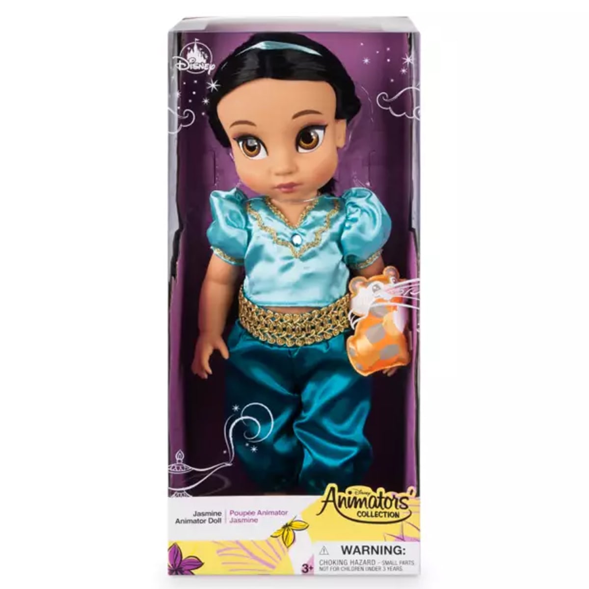 Muñeca Jasmine Animators Disney1