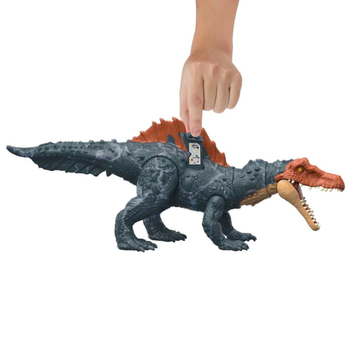 Figura Dinosaurio Siamosaurus Acción Masiva3