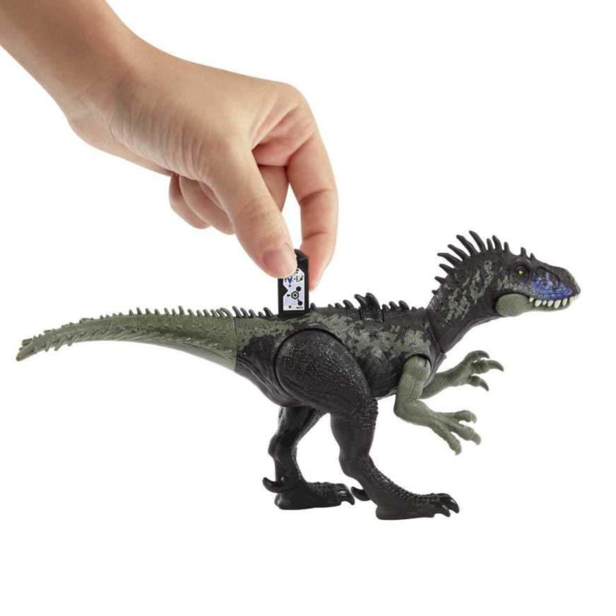 Figura Dinosaurio Dryptosaurus Rugido Salvaje4