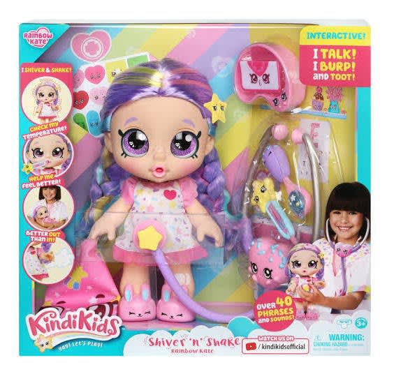 KINDI KIDS RAINBOW KATE INTERACTIVA1