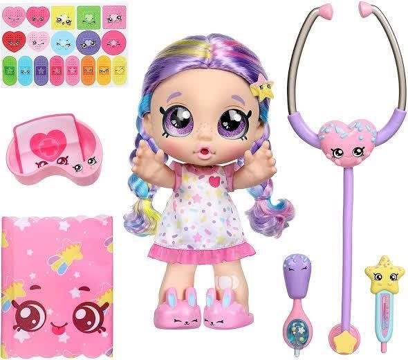 KINDI KIDS RAINBOW KATE INTERACTIVA2