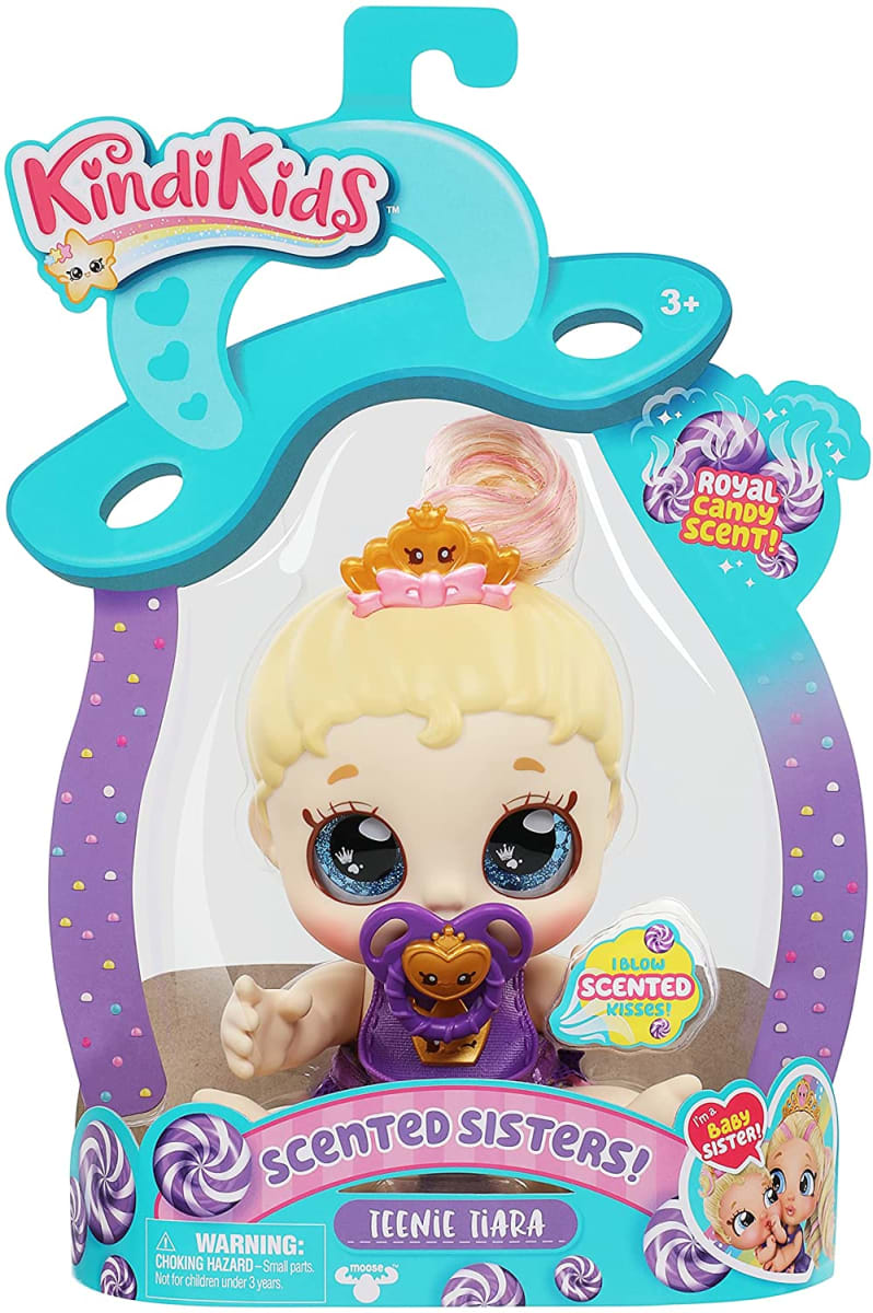 Kindi Kids Baby Tiara1