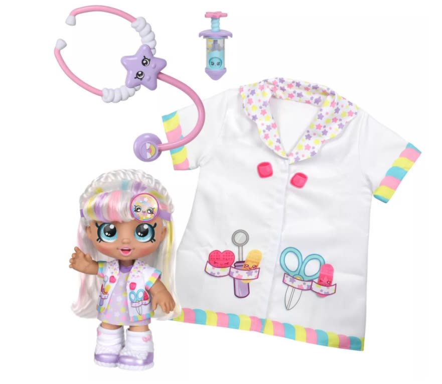 KINDI KIDS MARSHA MELLOW DOCTORA3