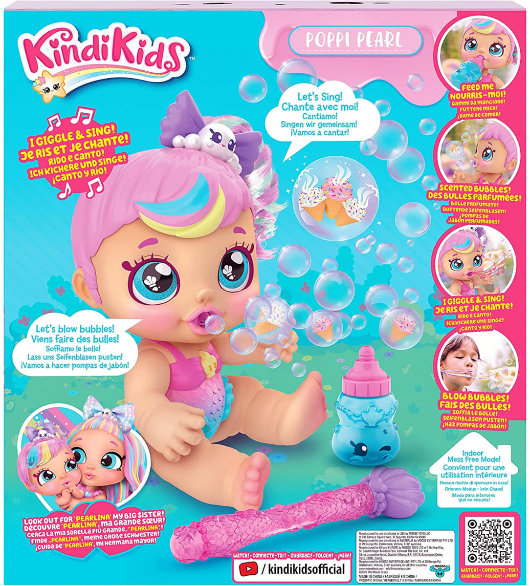 Kindi Kids Baby Pearl Burbujas1