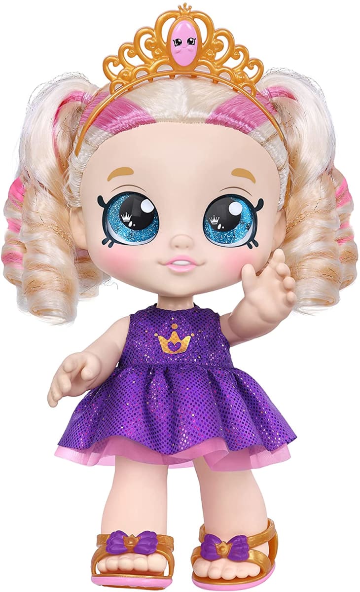 Kindi Kids Tiara Sparkles4