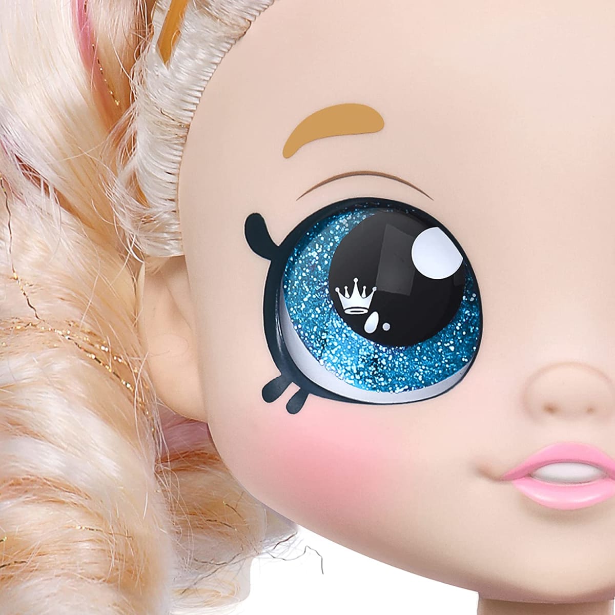 Kindi Kids Tiara Sparkles1