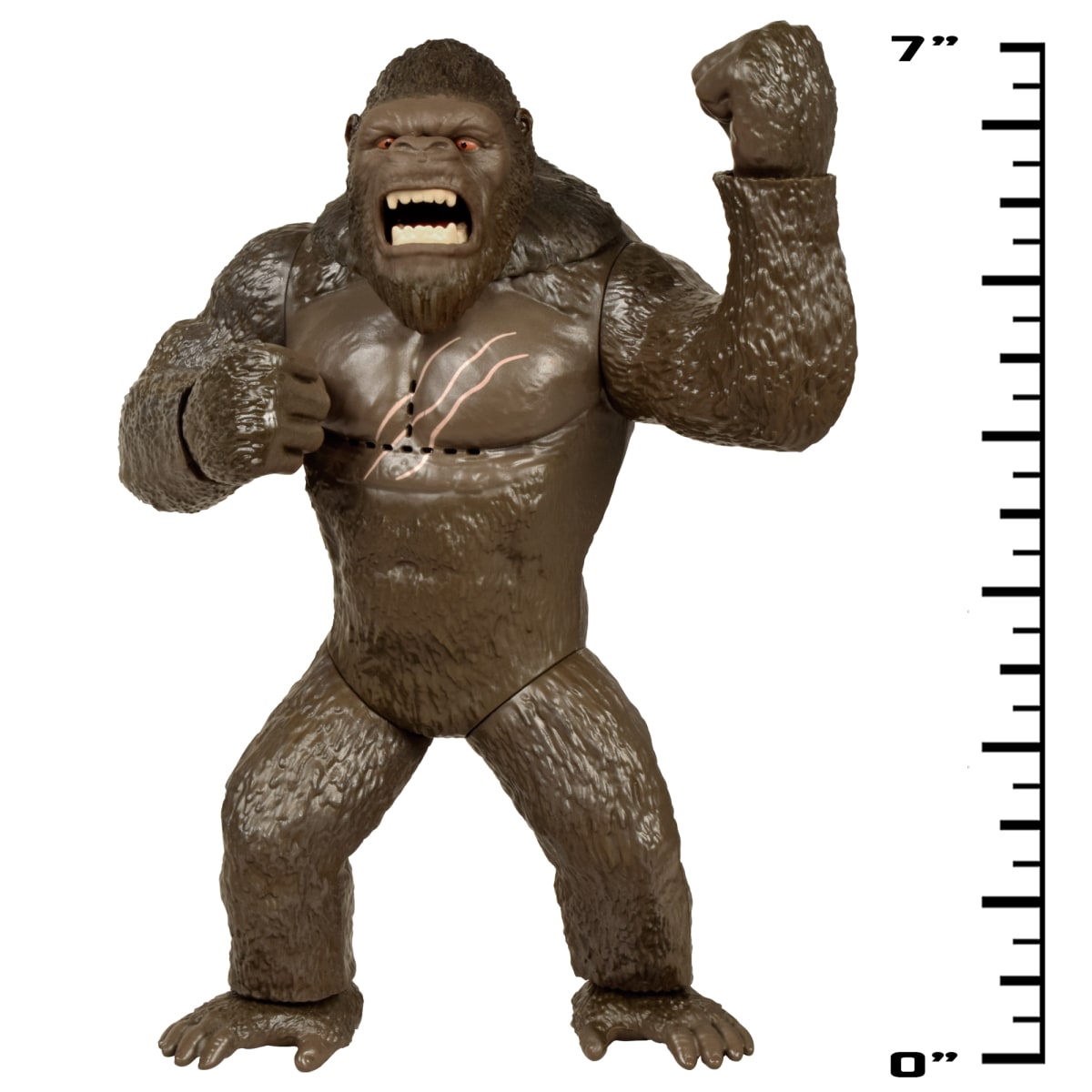Kong Battle Roar4