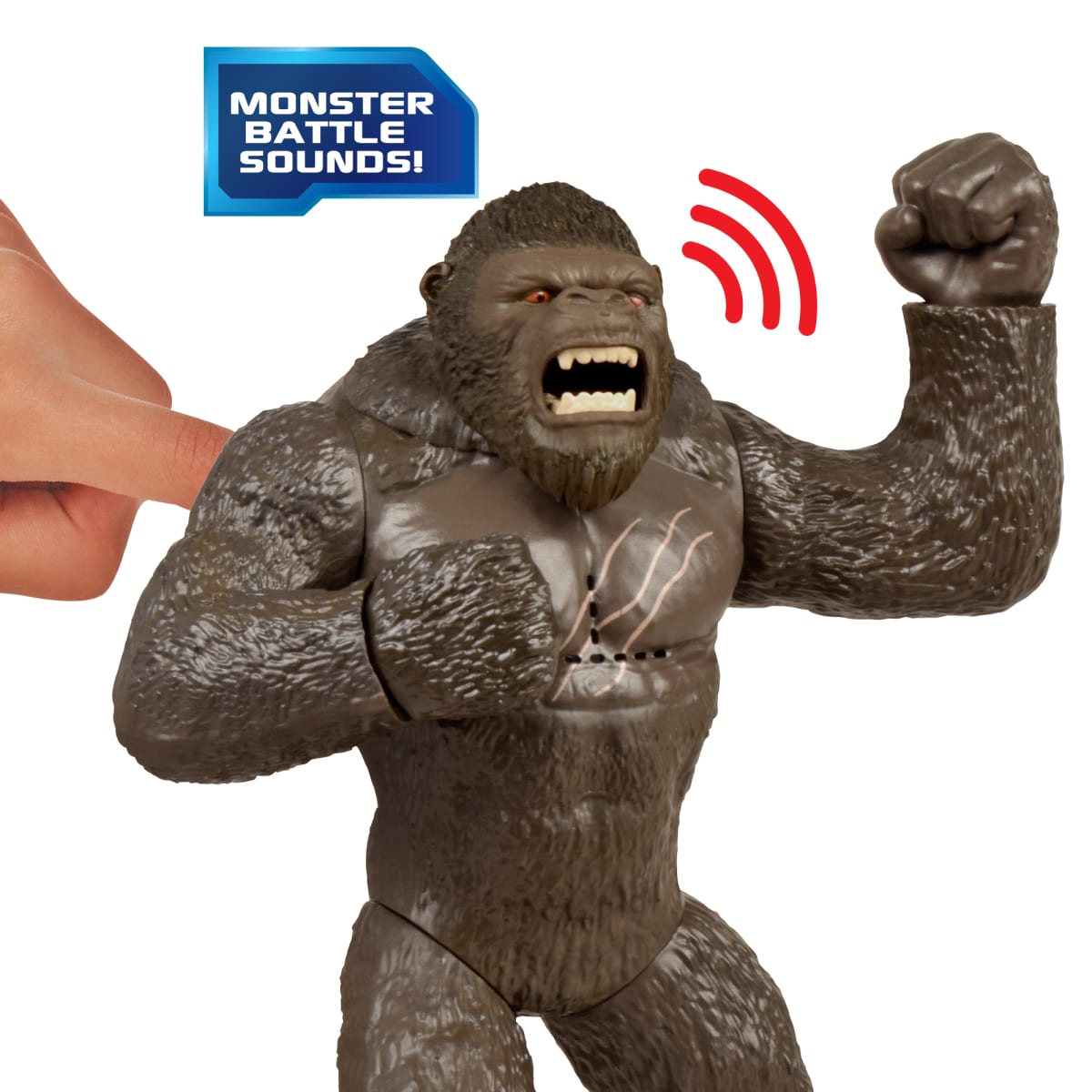 Kong Battle Roar3