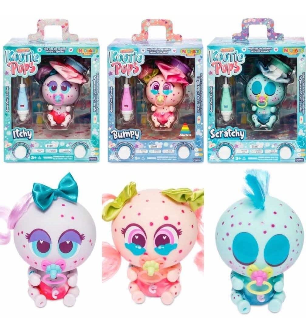 KSIMERITO KOOTIE POPS ITCHY2