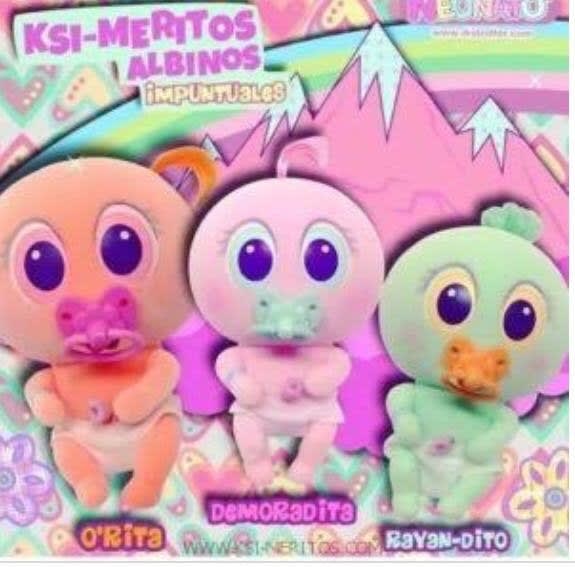 KSIMERITO ALBINO IMPUNTUAL DEMORADITA4