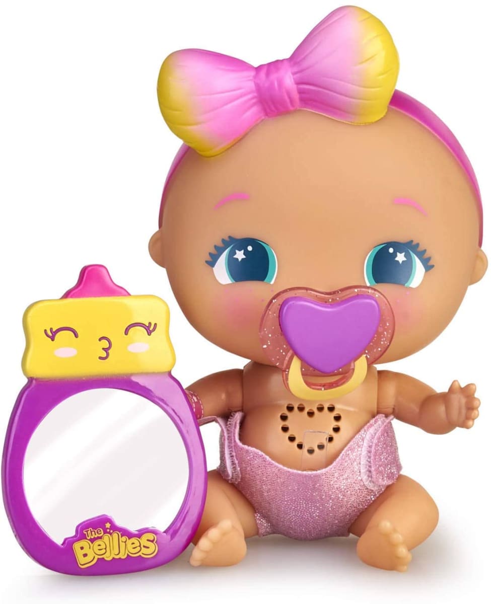 THE BELLIES KUKI-CUTE3