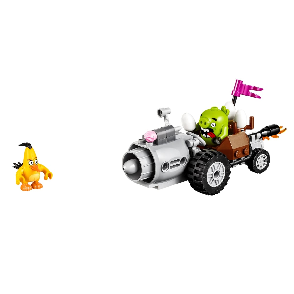 Lego de Angry Birds1