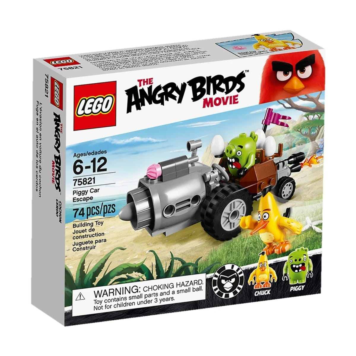 Lego de Angry Birds2