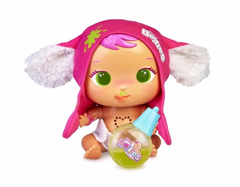 THE BELLIES LIZ ACHOOO2