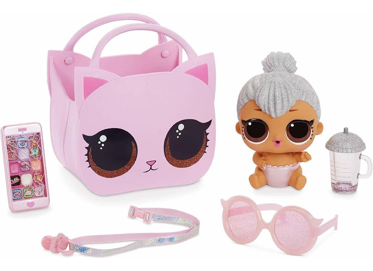 L.O.L OH LA LA KITTY QUEEN2