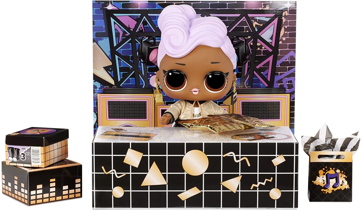 L.O.L. Surprise Big B.B.?D.J.3