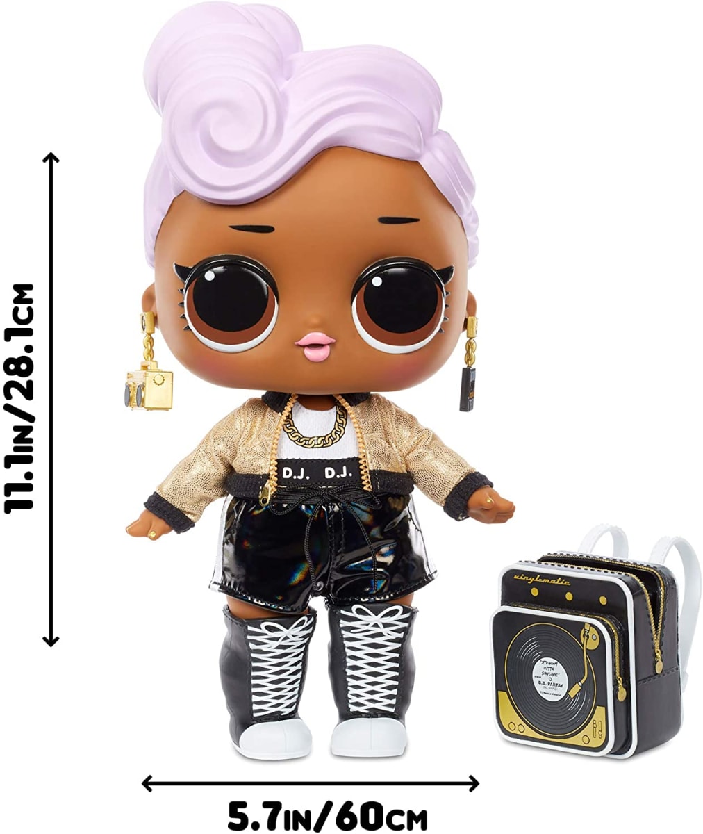 L.O.L. Surprise Big B.B.?D.J.1