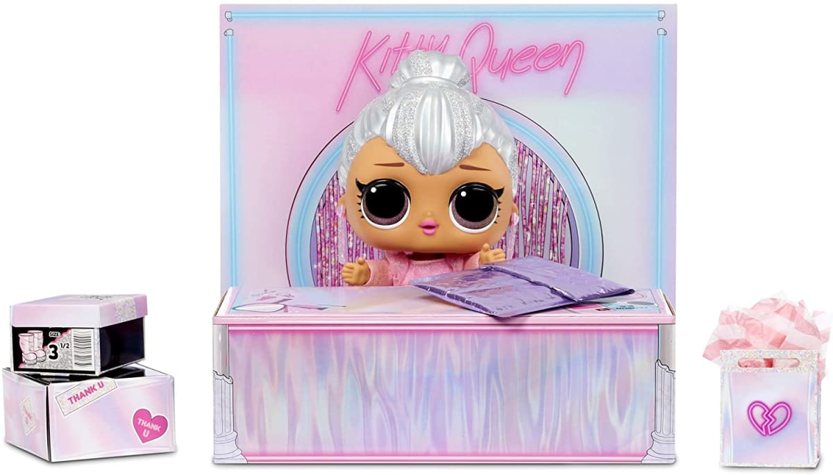 L.O.L. Surprise Big B.B.?Kitty Queen3