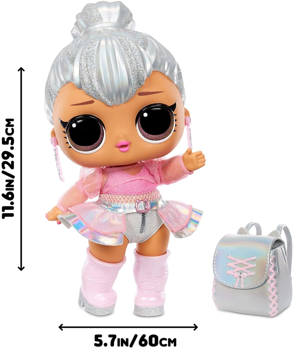 L.O.L. Surprise Big B.B.?Kitty Queen1