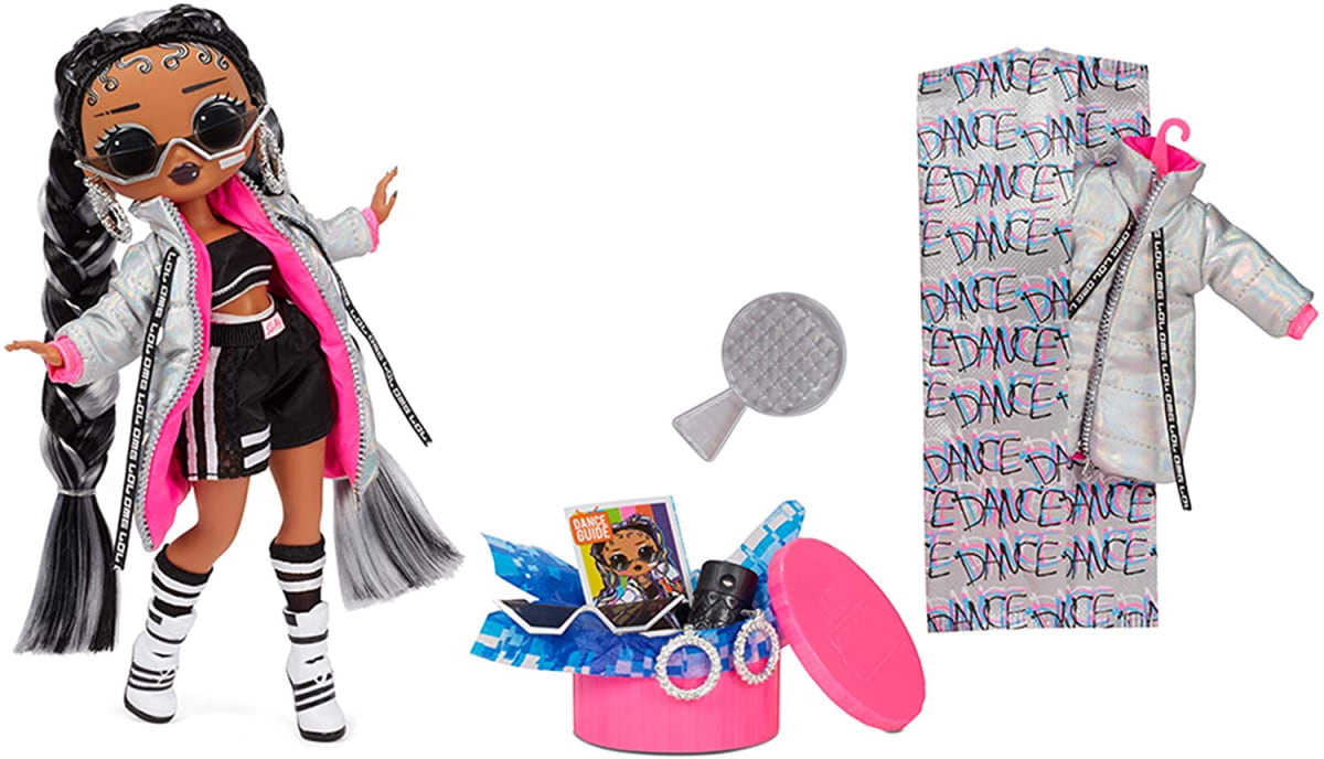 L.O.L OMG Dance Dance B-Gurl3