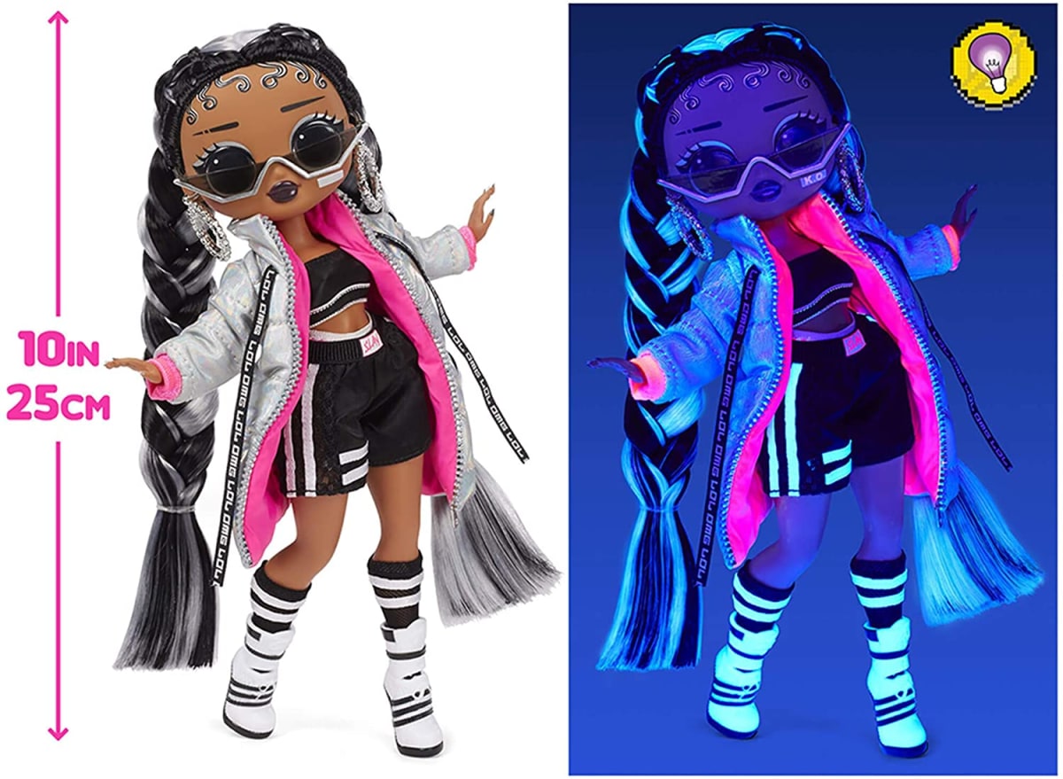 L.O.L OMG Dance Dance B-Gurl1