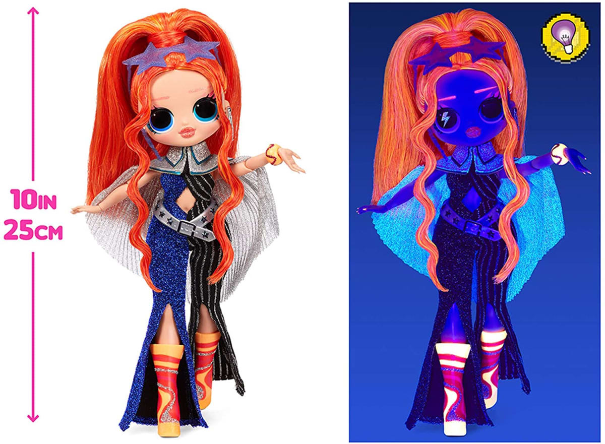 L.O.L OMG Dance Dance Major Lady1