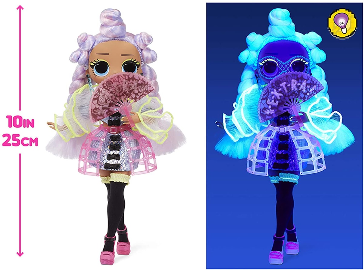 L.O.L OMG Dance Dance Miss Royale1
