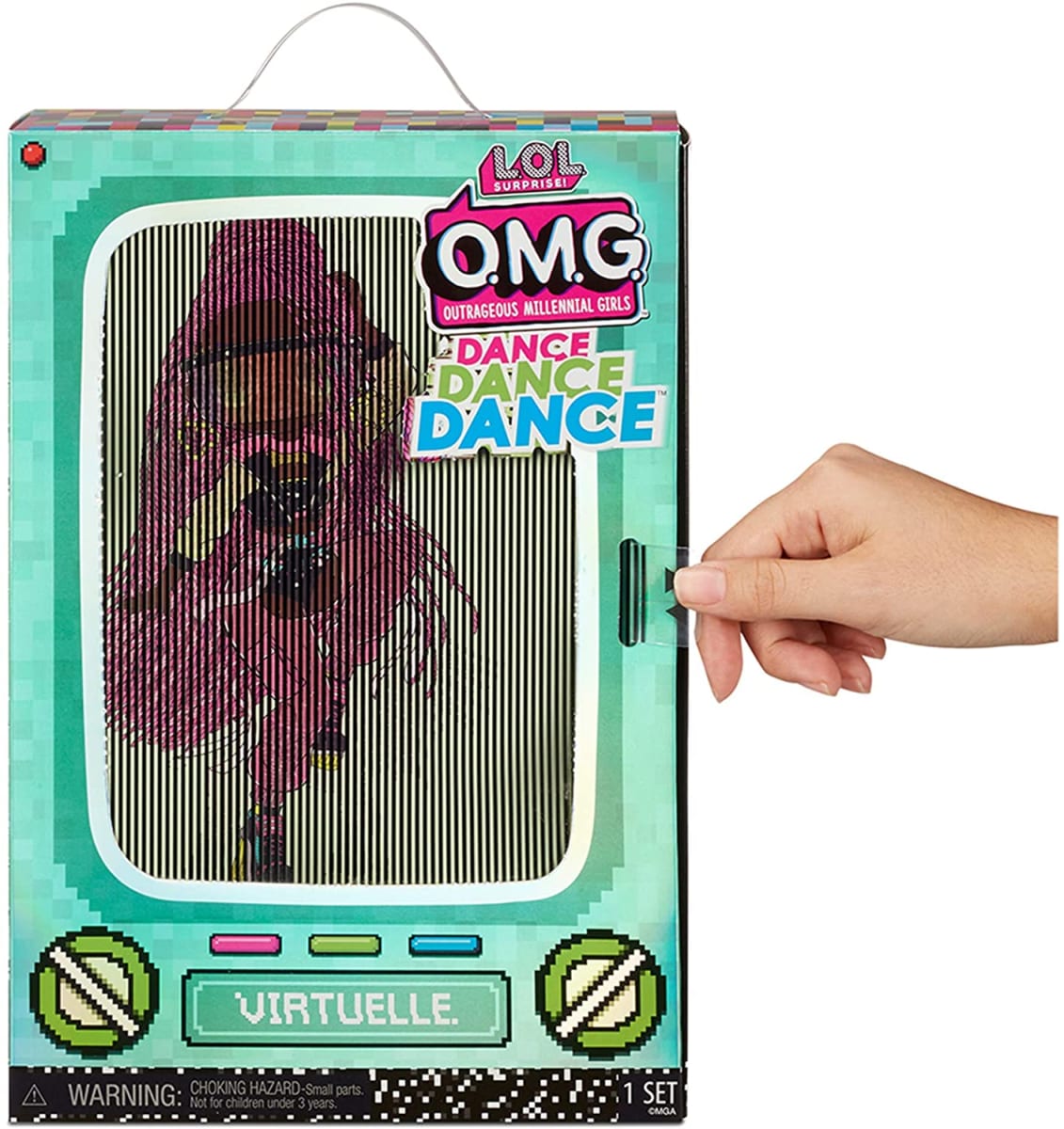 L.O.L OMG Dance Dance Virtuelle2