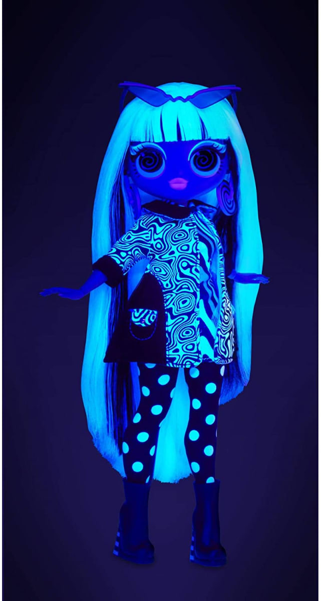 L.O.L. Surprise OMG Lights Groove Babe2