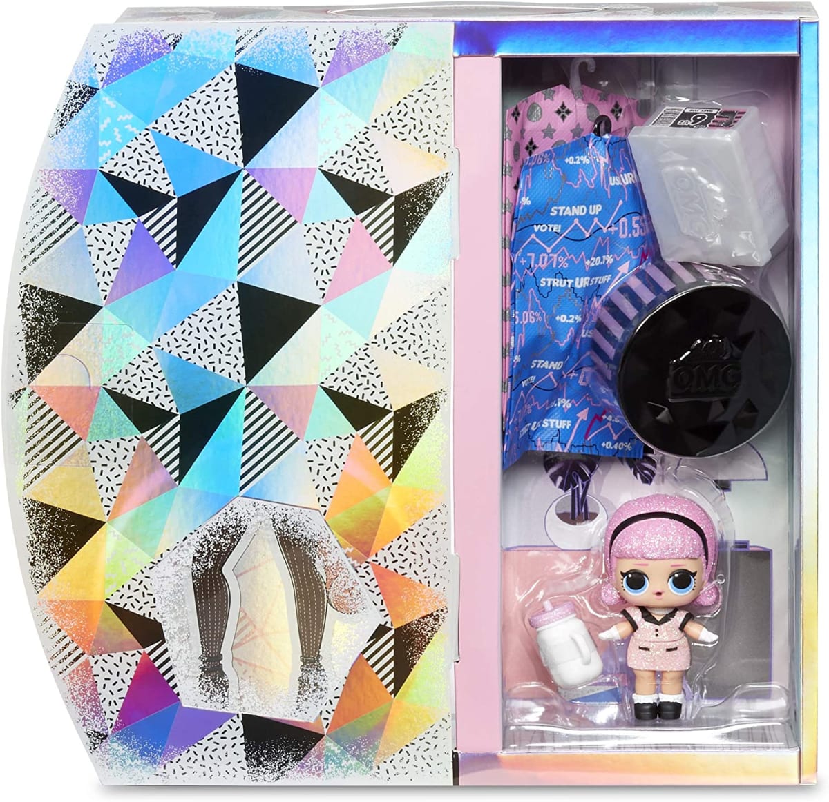 L.O.L. OMG Wntr Chill-BWig/Qun1