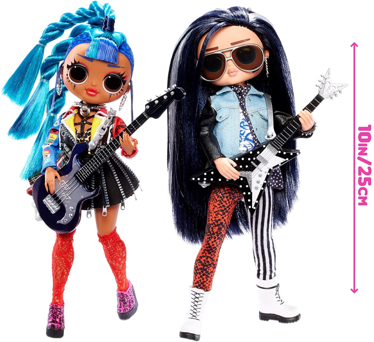 L.O.L. Surprise OMG Remix Duo 2 Pack3