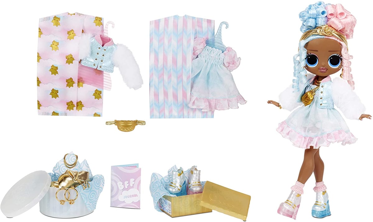 L.O.L. Surprise OMG Doll 4-Sweets1