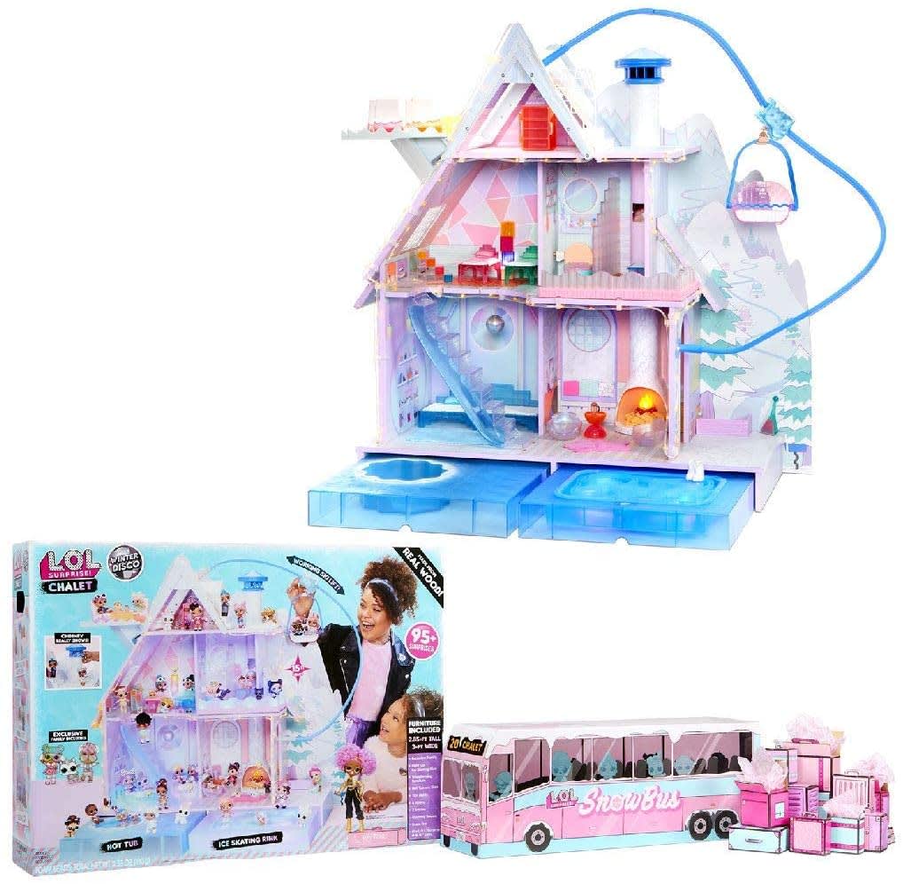 L.O.L Surprise Winter House3