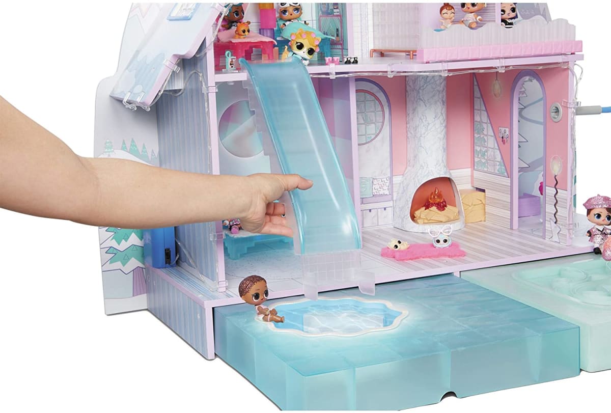 L.O.L Surprise Winter House4