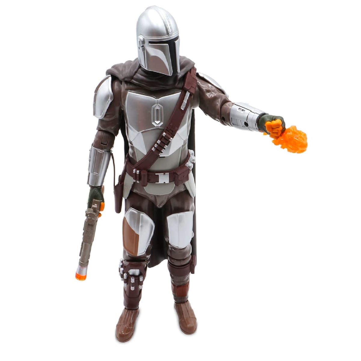 Figura Mandalorian Star Wars con Sonido 35 cm4