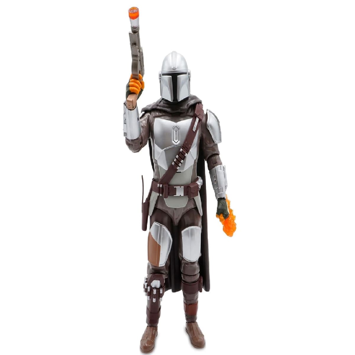Figura Mandalorian Star Wars con Sonido 35 cm3