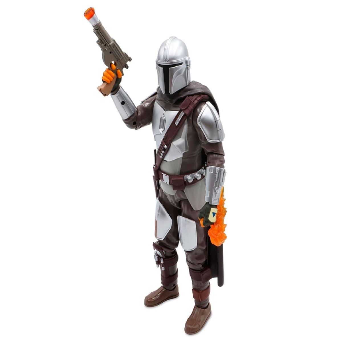 Figura Mandalorian Star Wars con Sonido 35 cm2