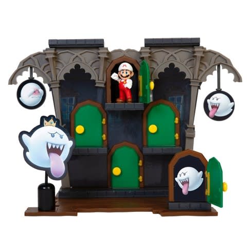 SUPER MARIO MANSION SET2