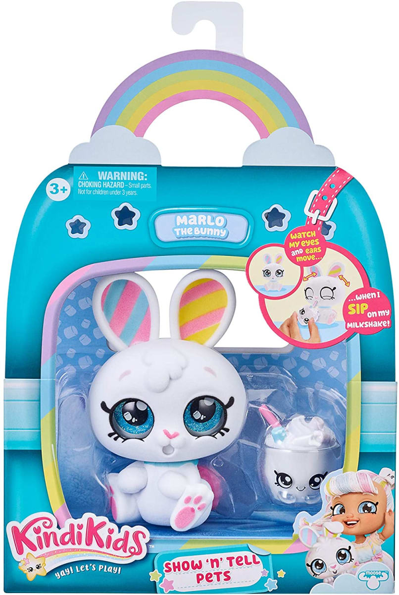 Mascota Kindi Kids Marlo The Bunny3