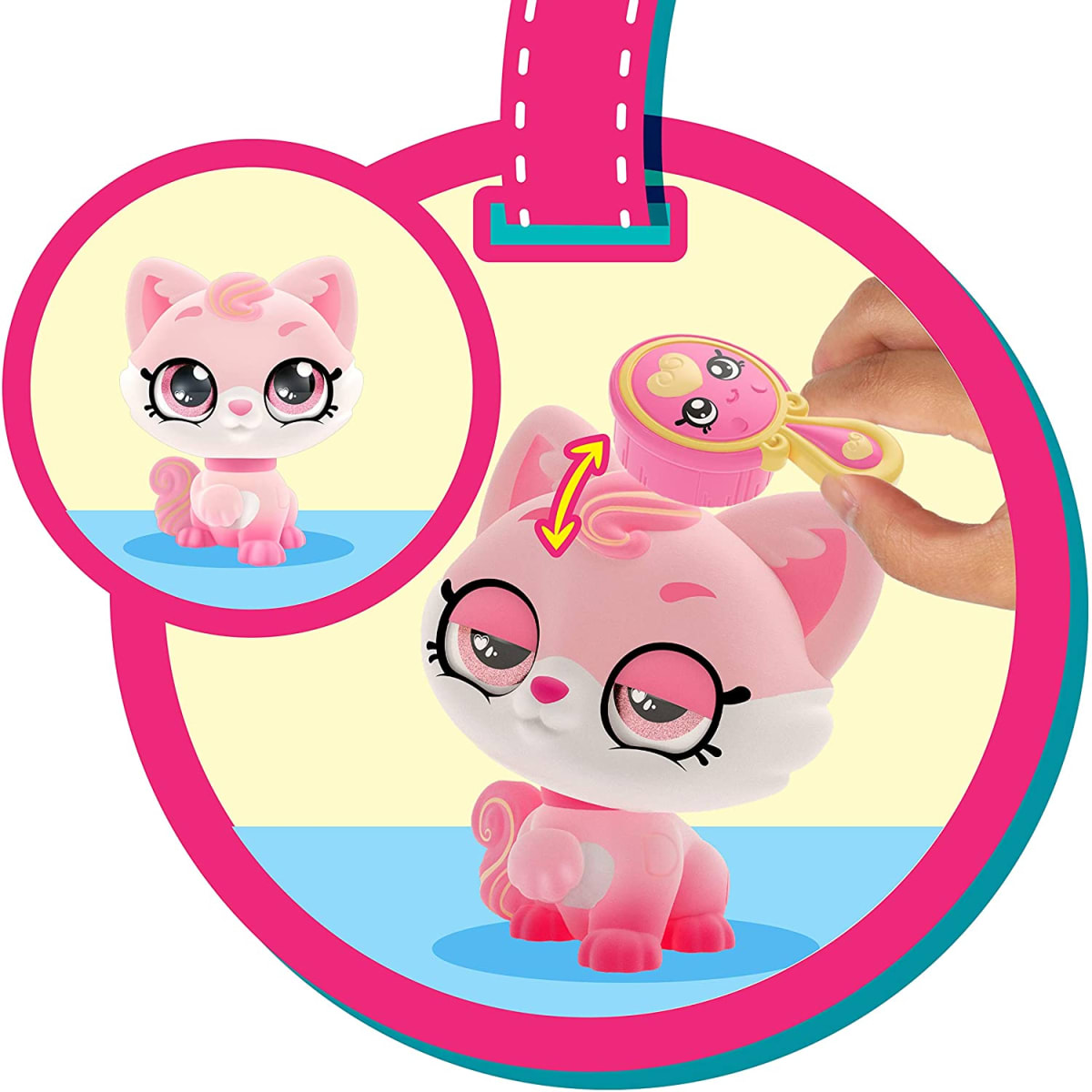 Mascota Kindi Kids Caterina The Kitten3