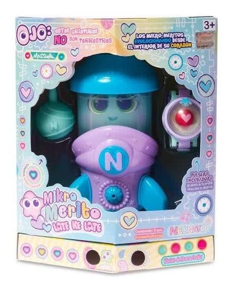 MIKROMERITO NANO1