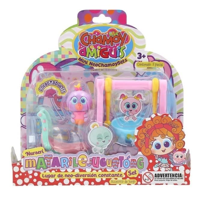 MINI NEOCHAMOY SET1