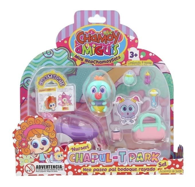 MINI NEOCHAMOY SET2