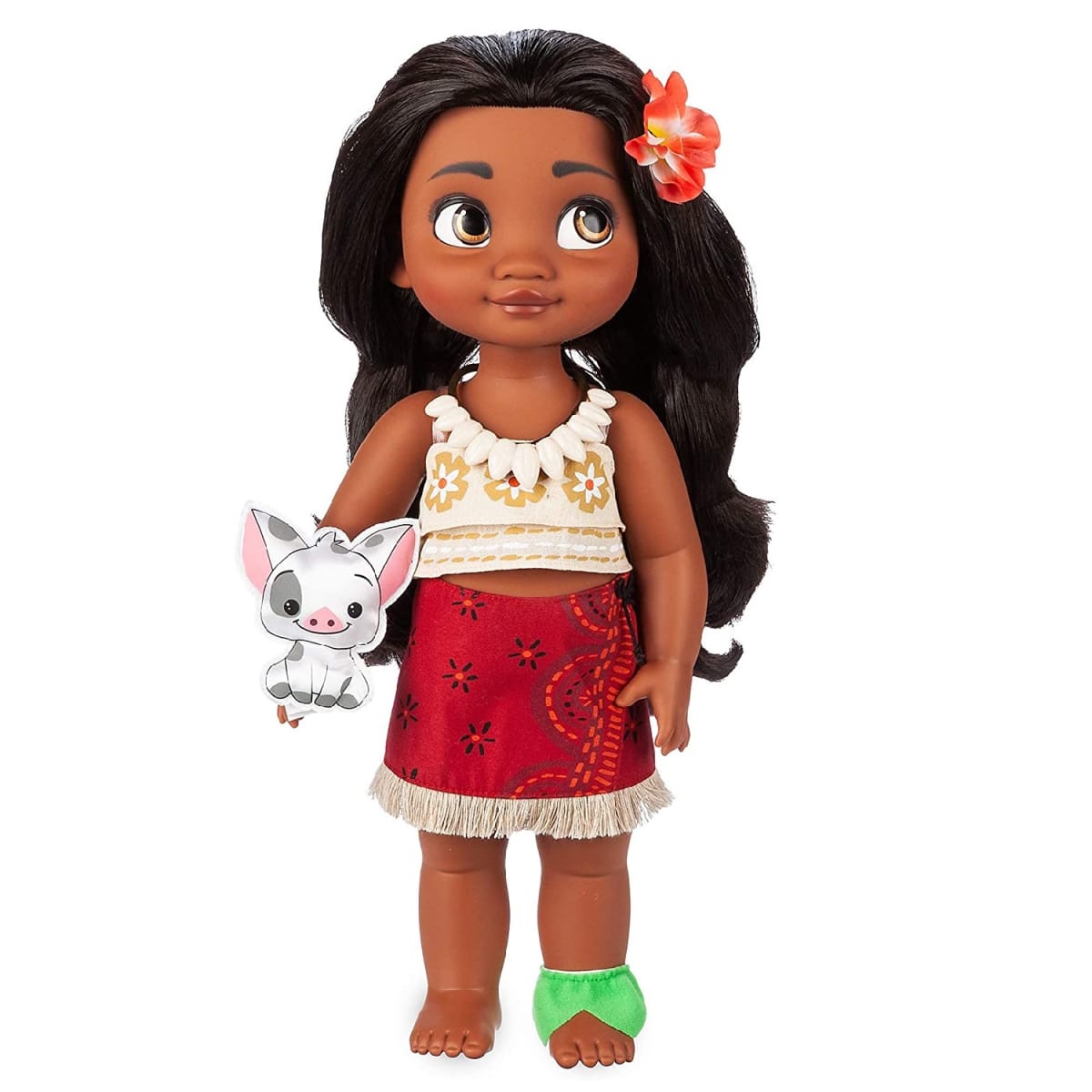 Muñeca Animator Moana3