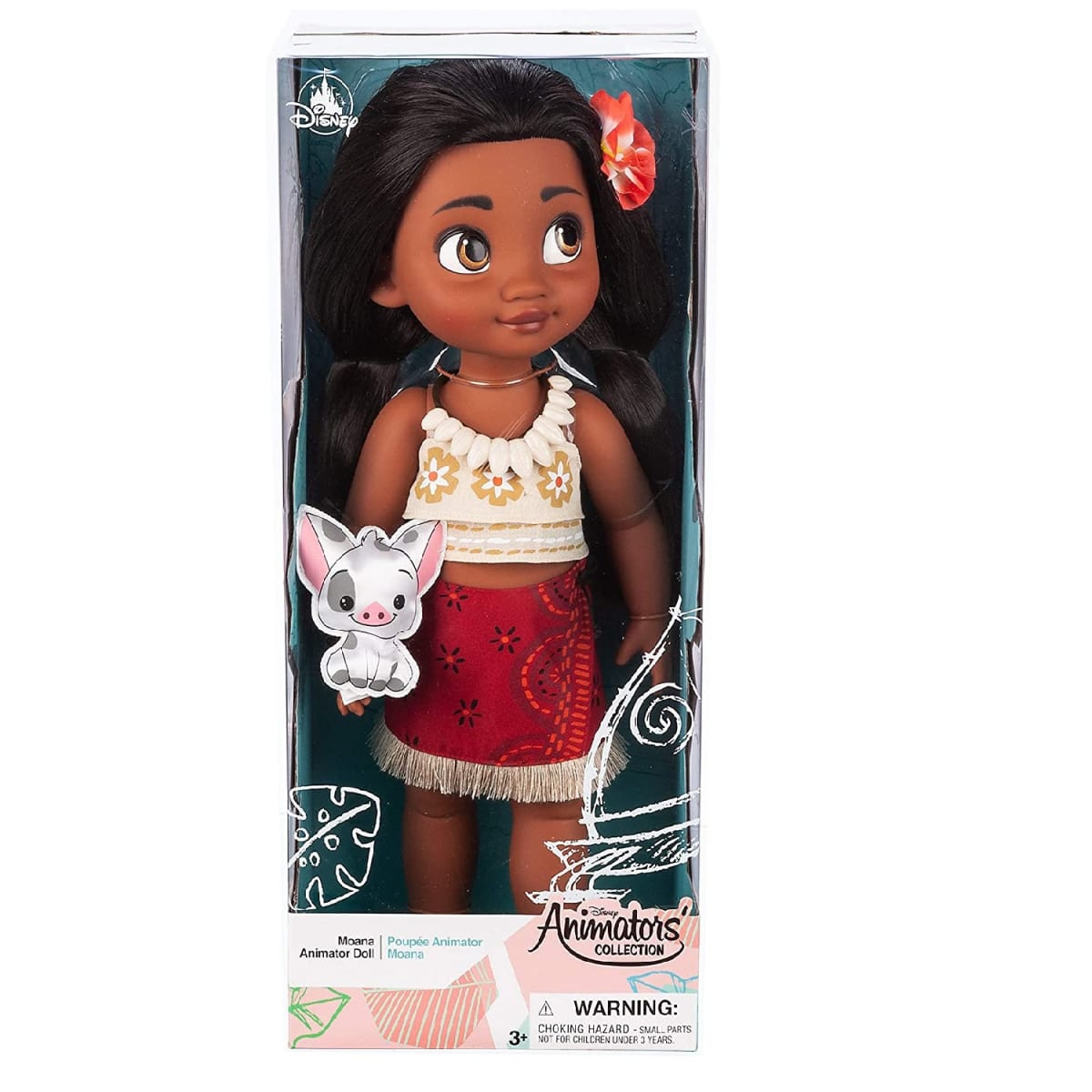 Muñeca Animator Moana2