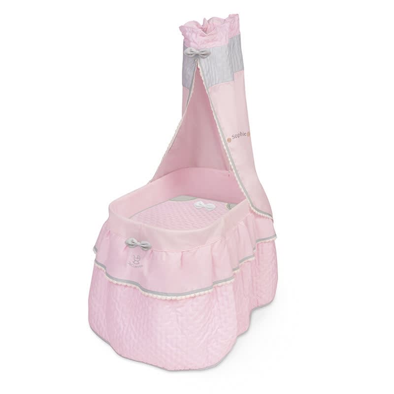 Cuna Moises Para Muñecas Colección Sophie5