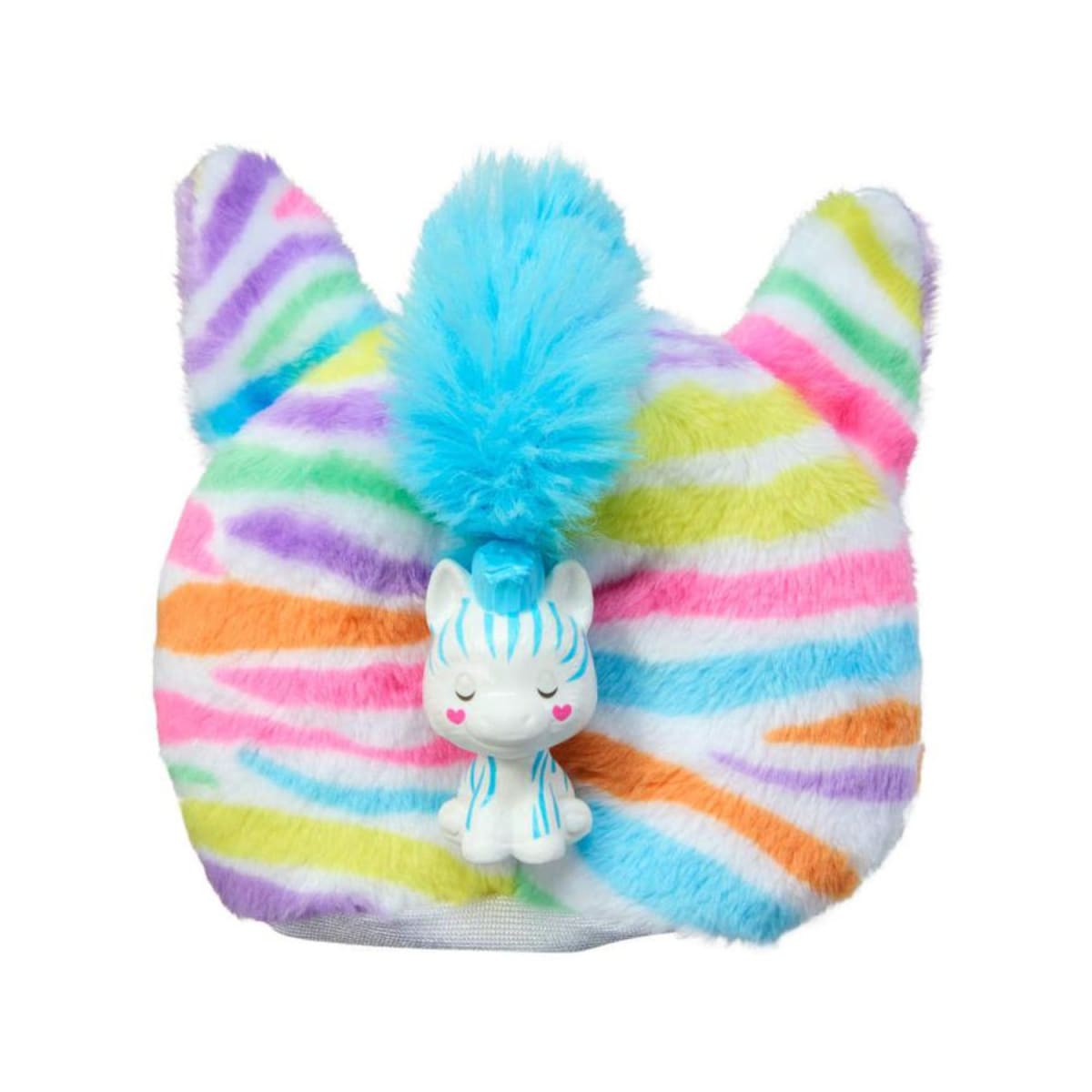 Barbie Cutie Reveal Serie Ensueño Cebra Arcoiris2