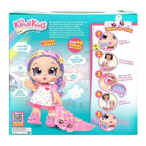 KINDI KIDS RAINBOW KATE INTERACTIVA3